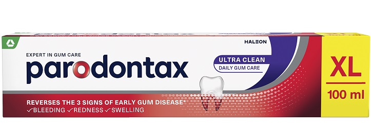 PARODONTAX ULTRA CLEAN Паста за зъби, 100мл.