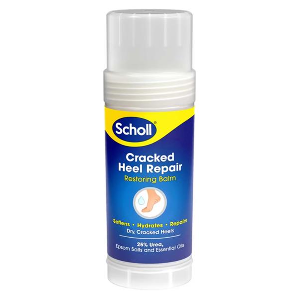 SCHOLL Балсам стик за напукани пети 1 БР