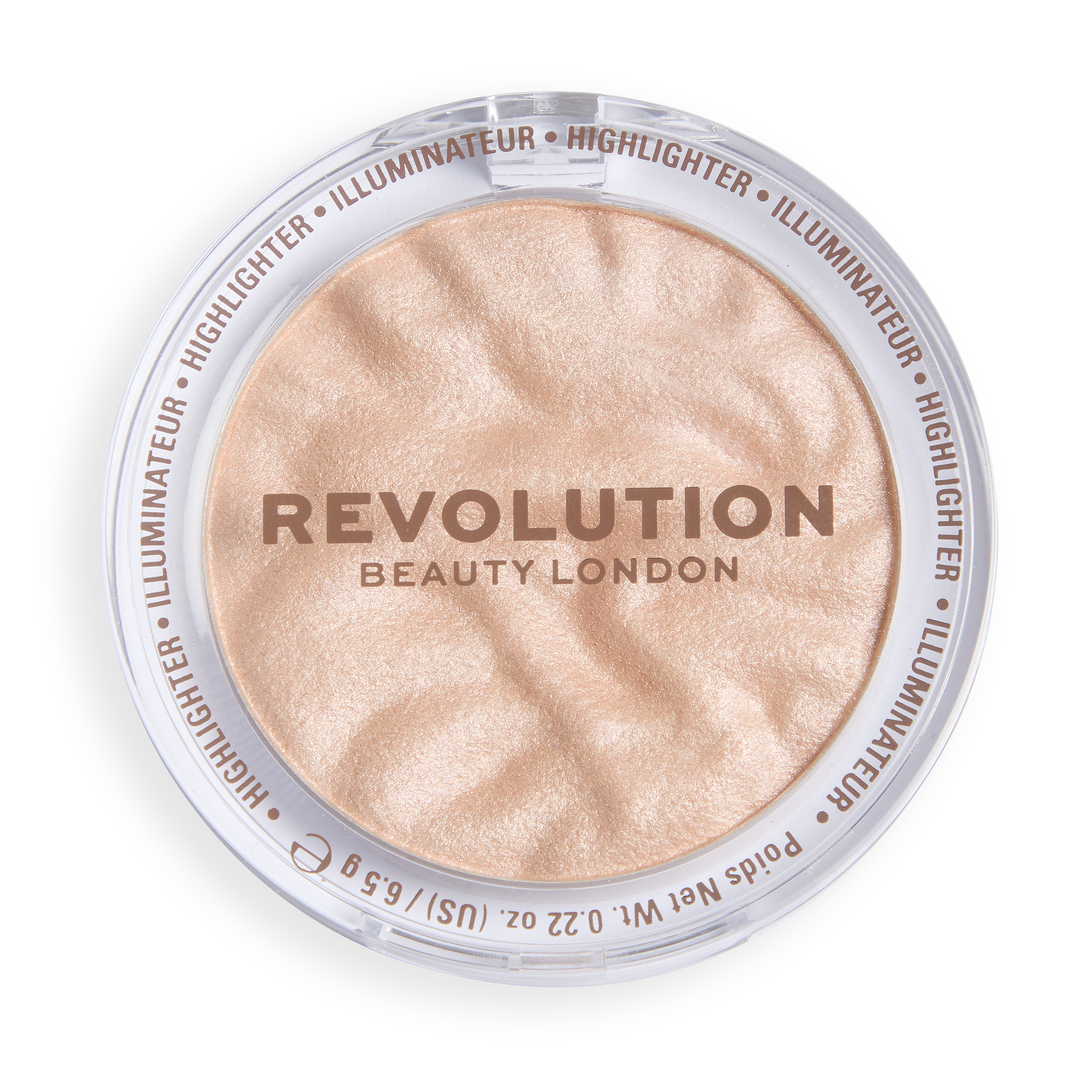 REVOLUTION HIGHLIGHT RE-LOADED Хайлайтър Just My Tipe, 10 гр.
