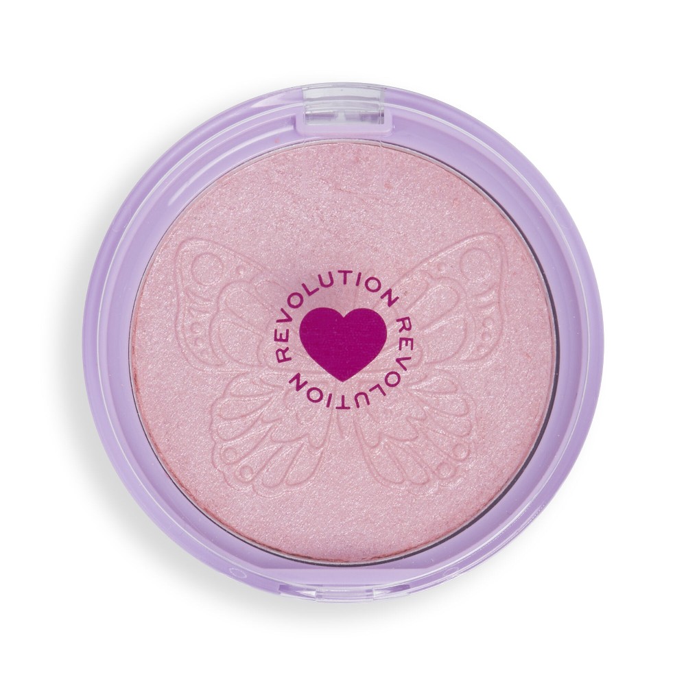 REVOLUTION I HEART BUTTERFLY RADIANCE Хайлайтър 