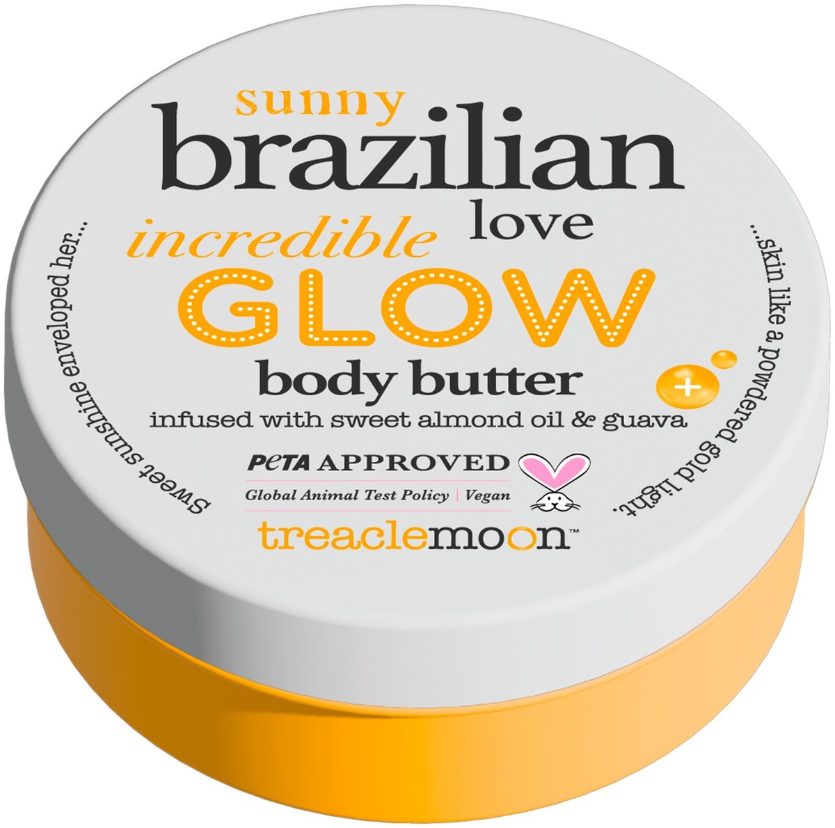 TREACLEMOON BRAZILIAN LOVE Масло за тяло, 200мл.