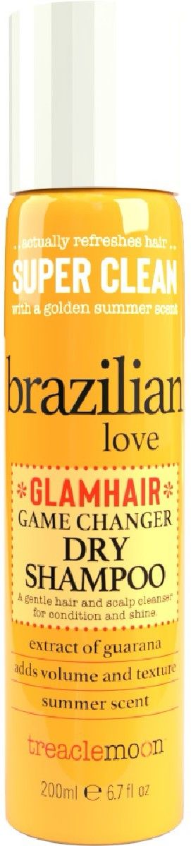 TREACLEMOON BRAZILIAN LOVE Сух шампоан, 200 мл