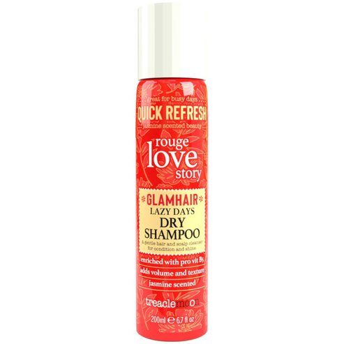 TREACLEMOON ROUGE LOVE Сух шампоан, 200 мл