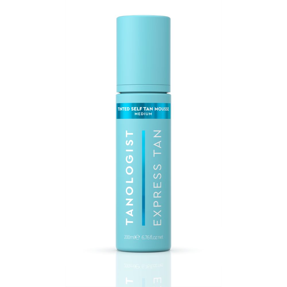 TANOLOGIST TINTED SELF TAN MOUSSE MEDIUM Автобронзиращ мус, 200мл.