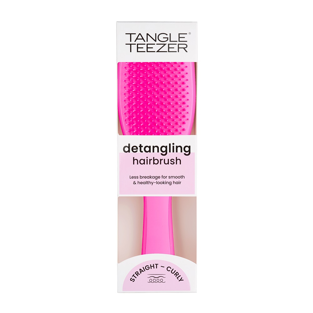 TANGLE TEEZER ULTIMATE Четка за коса, розова