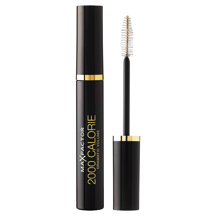 MAX FACTOR 2000 CALORIE BLACK BROWN Спирала за мигли, 9мл