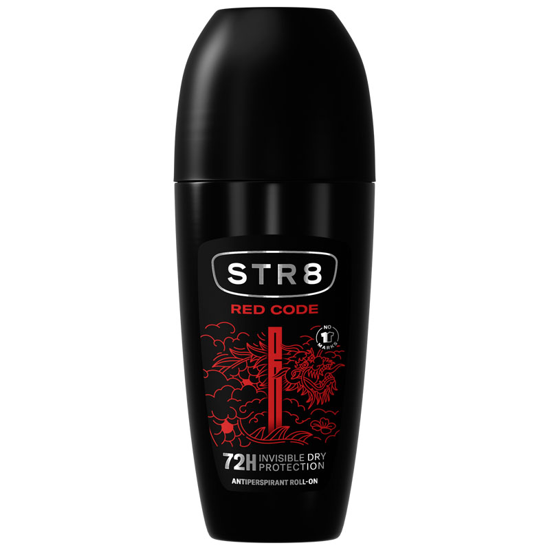 STR8 RED CODE Рол-он, 50мл.