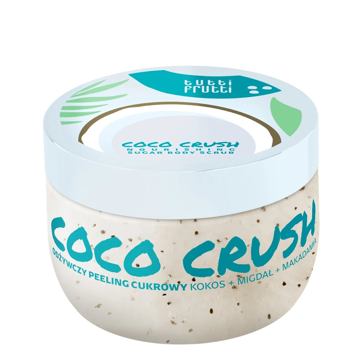 FARMONA TUTTI FRUTTI COCO CRUSH Сраб за тяло, 300гр.