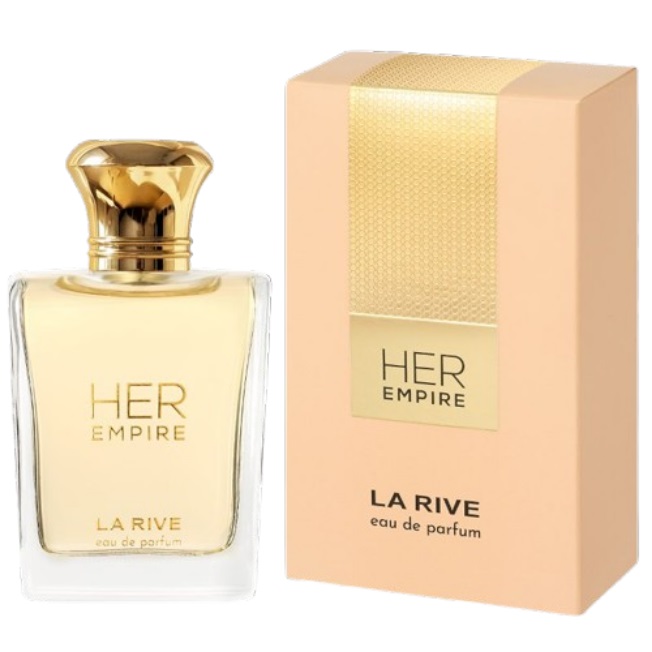LA RIVE HER EMPIRE Дамска парфюмна вода, 90мл.