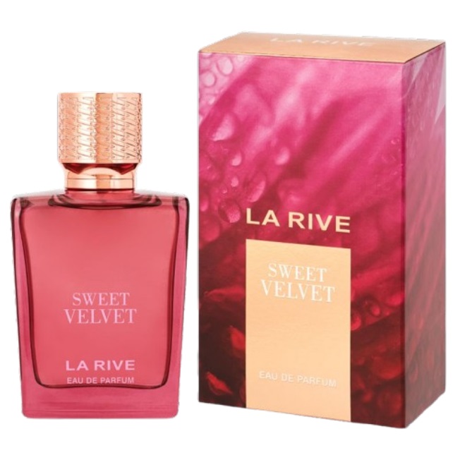 LA RIVE SWEET VELVET Дамска парфюмна вода, 90мл.