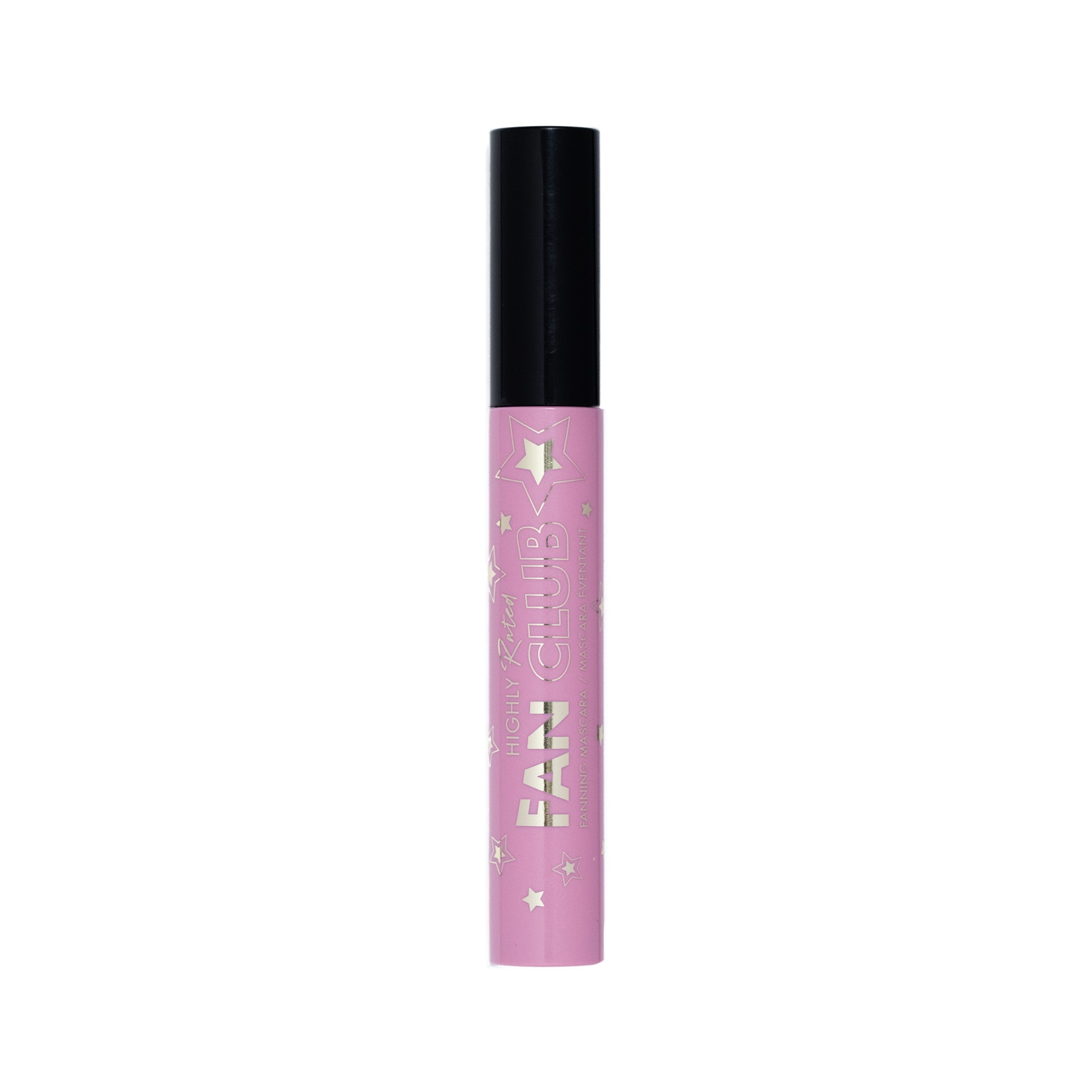 MILANI  HIGHLY RATED FANNING BLCK Спирала за очи