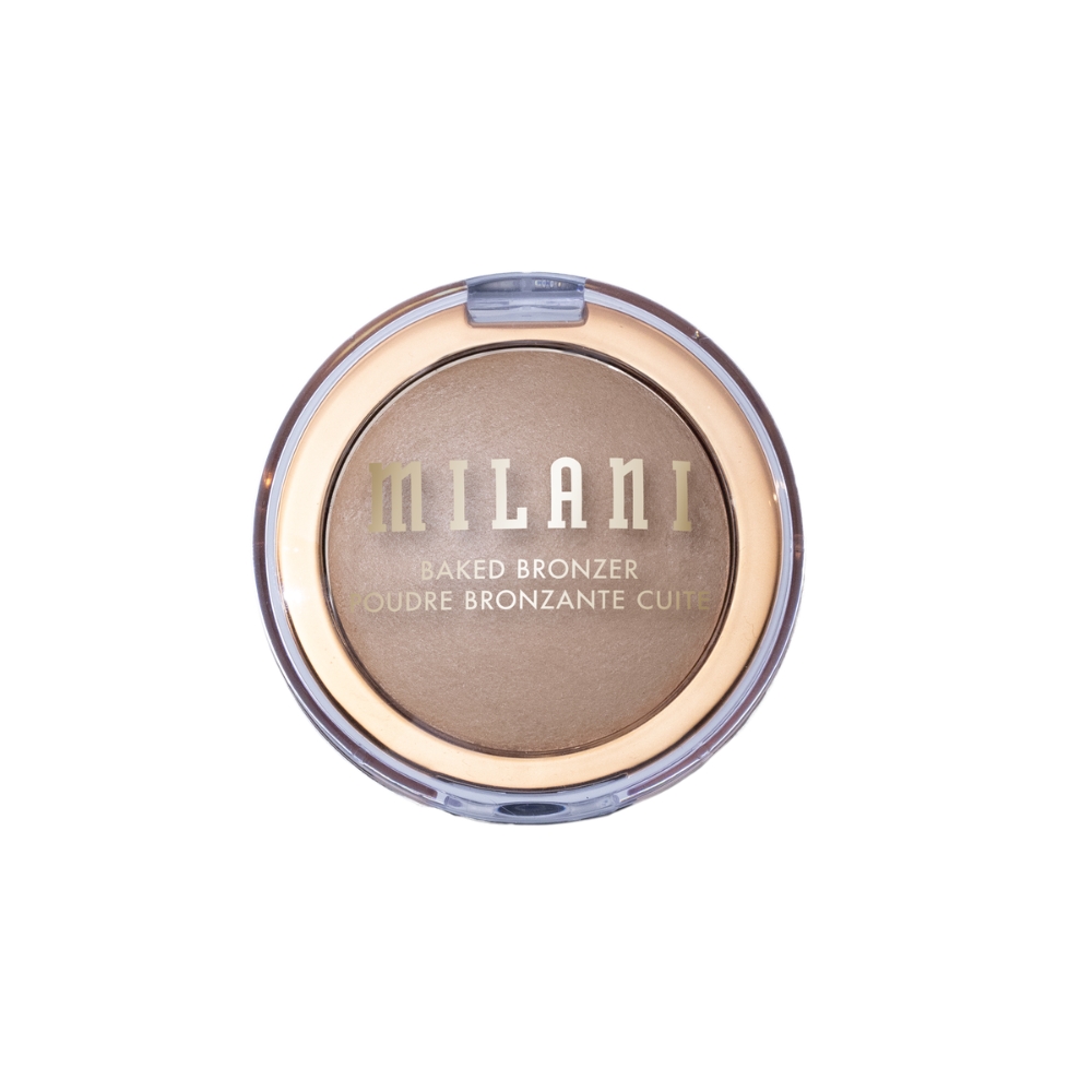MILANI AMALFI GLOW Бронзант печен 