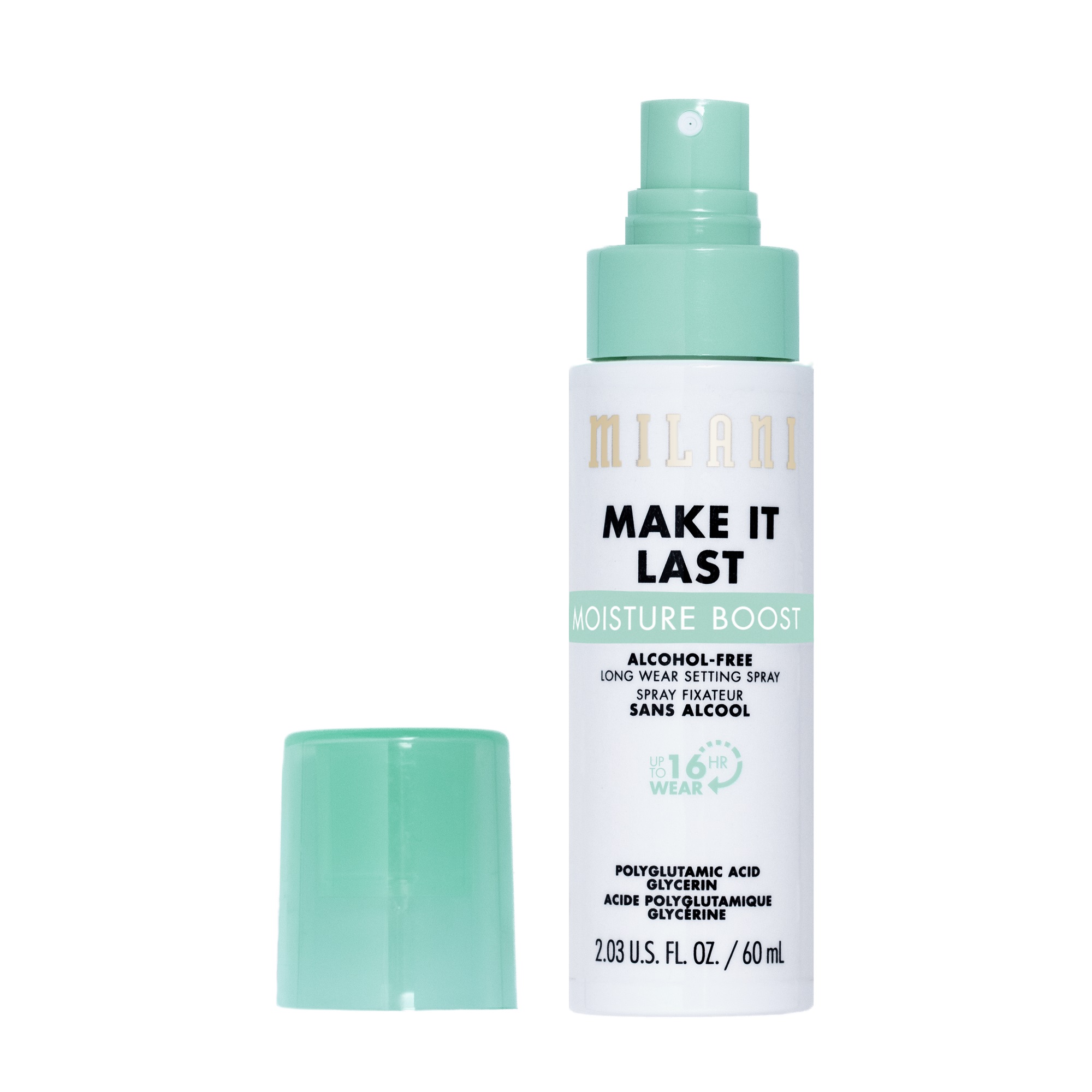 MILANI MAKE IT LAST MOISTURE BOOST Фиксиращ спрей