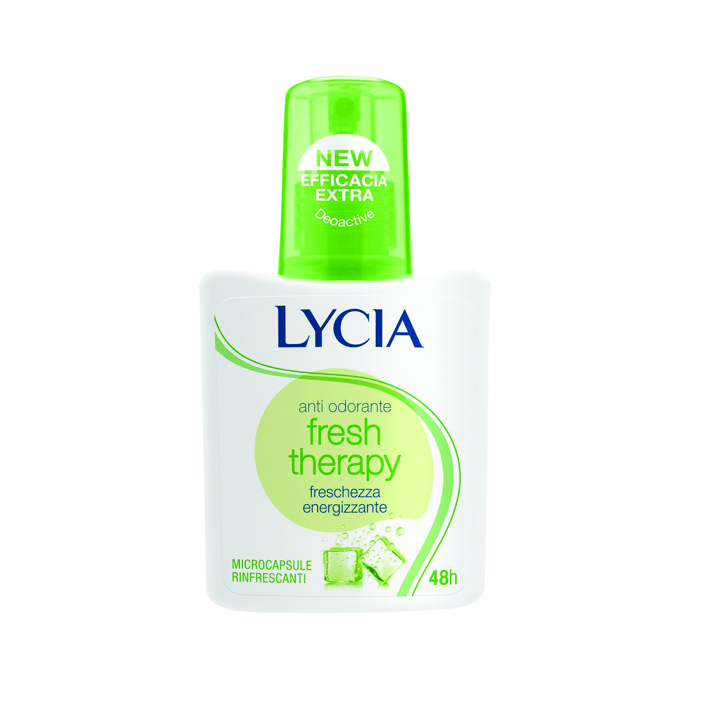 LYCIA FRESH Дамски део спрей, 75 мл.