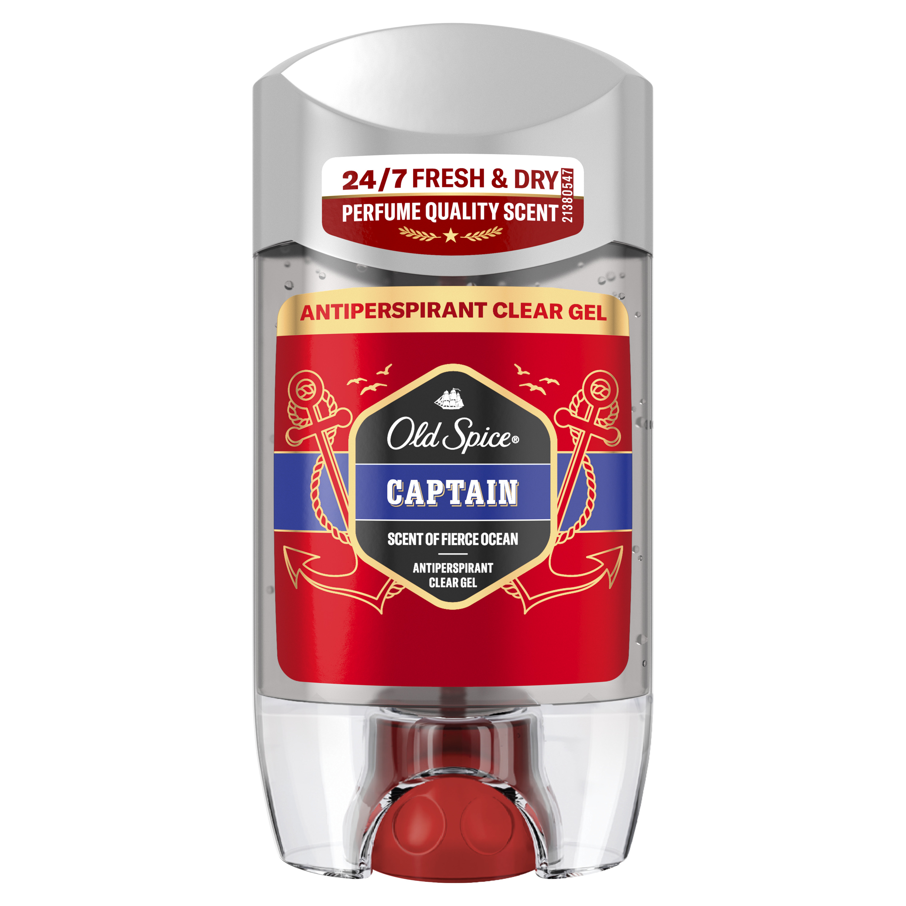 OLD SPICE CAPTAIN Део гел, 70мл.