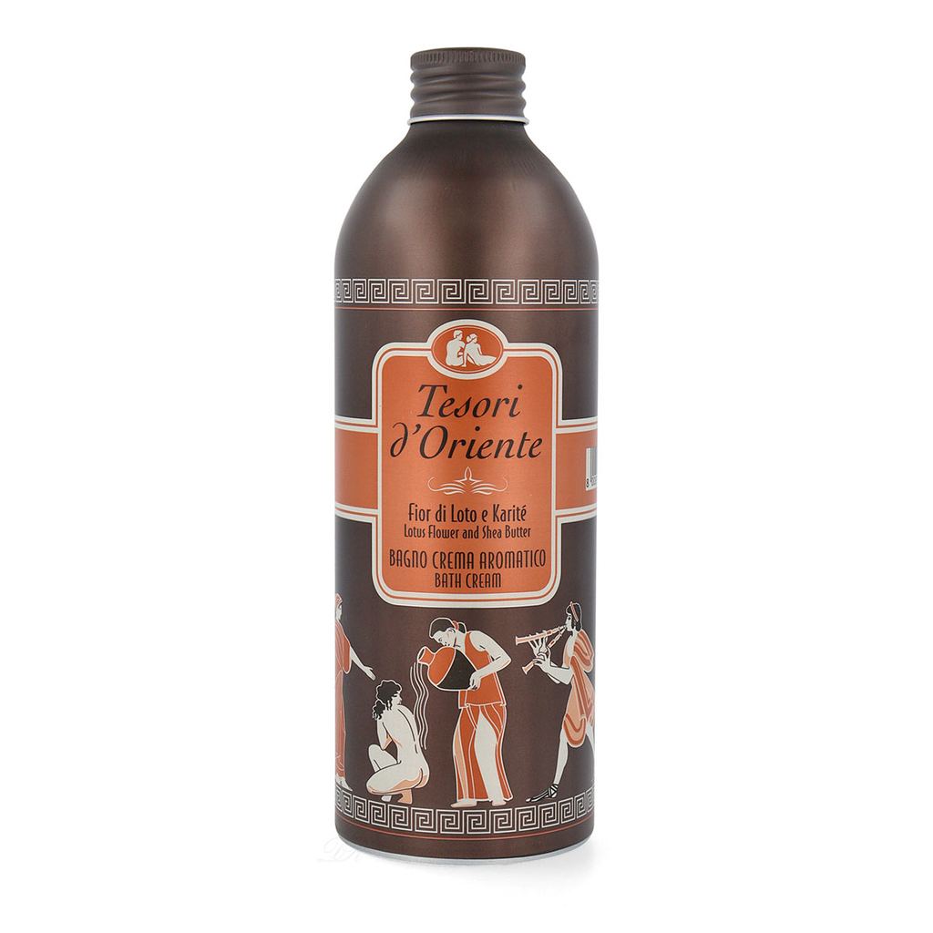 TESORI D`ORIENTE AYURVEDA Крем душ гел лотус, 500 мл.
