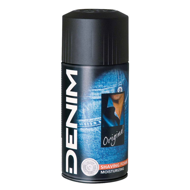 DENIM ORIGINAL Пяна за бръснене, 300 мл.