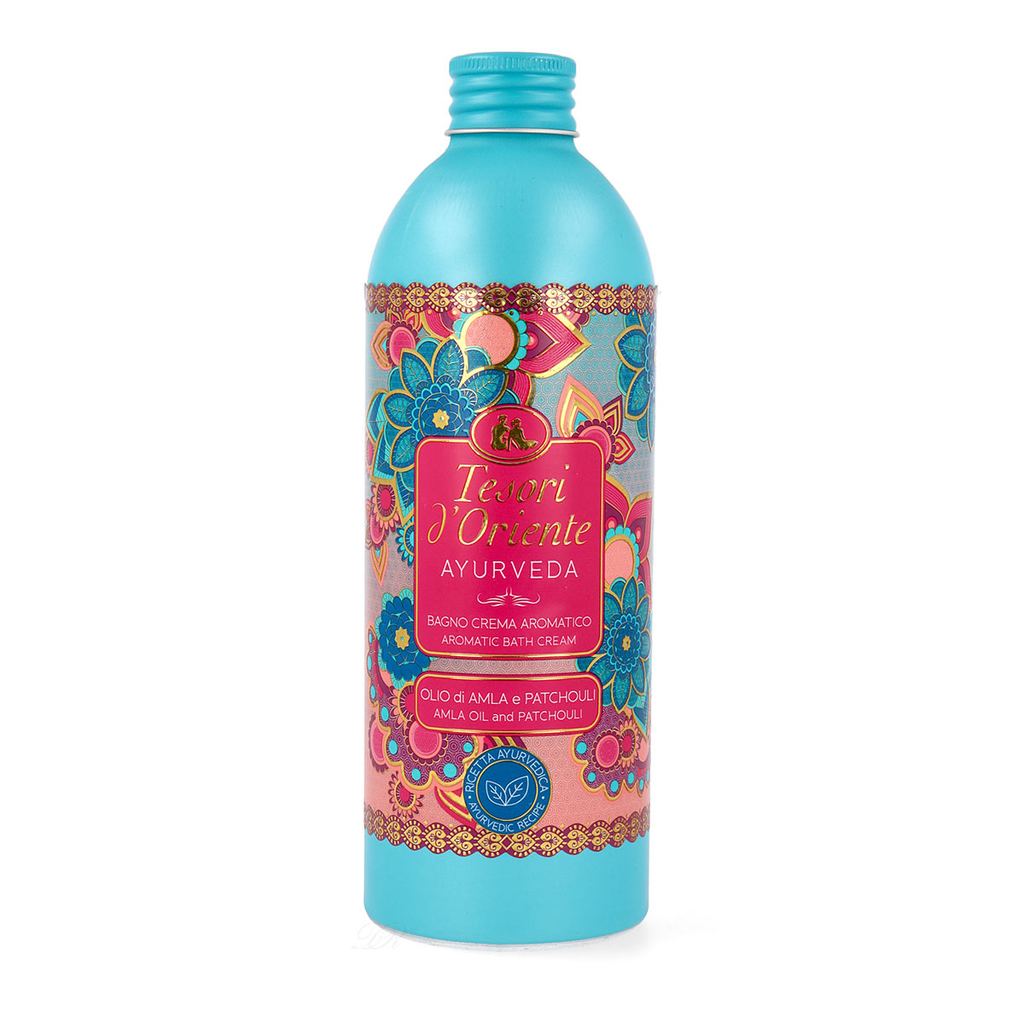 TESORI D`ORIENTE AYURVEDA Душ крем, 500 мл.