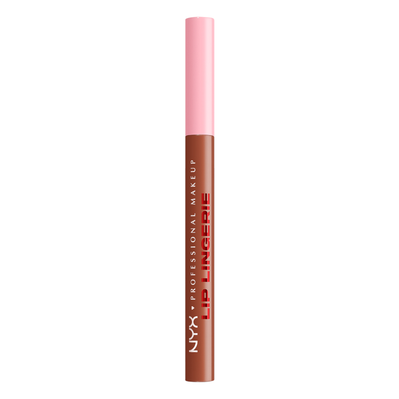 NYX PROFESSIONAL MAKEUP LIP LINGERIE NAUGHTY NUDE Молив за устни 02 