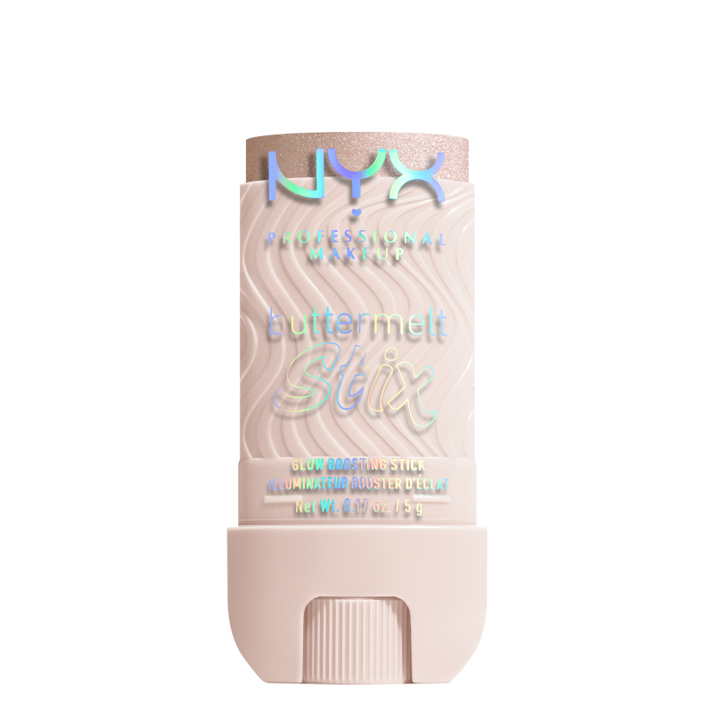 NYX PROFESSIONAL MAKEUP BUTTERMELT STIX BIG MELT ENERGY Хайлайтър стик 01