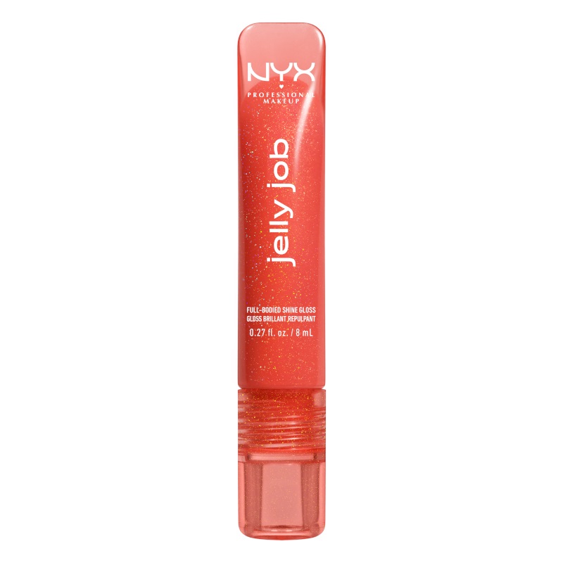 NYX PROFESSIONAL MAKEUP JELLY JOB JELLY SQUEEZE Гланц за устни 12
