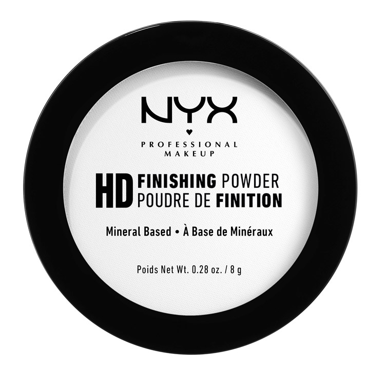 NYX PROFESSIONAL MAKE UP HIGH DEFINITION Пудра HDFP01 TRANSLUCENT, 32 гр.