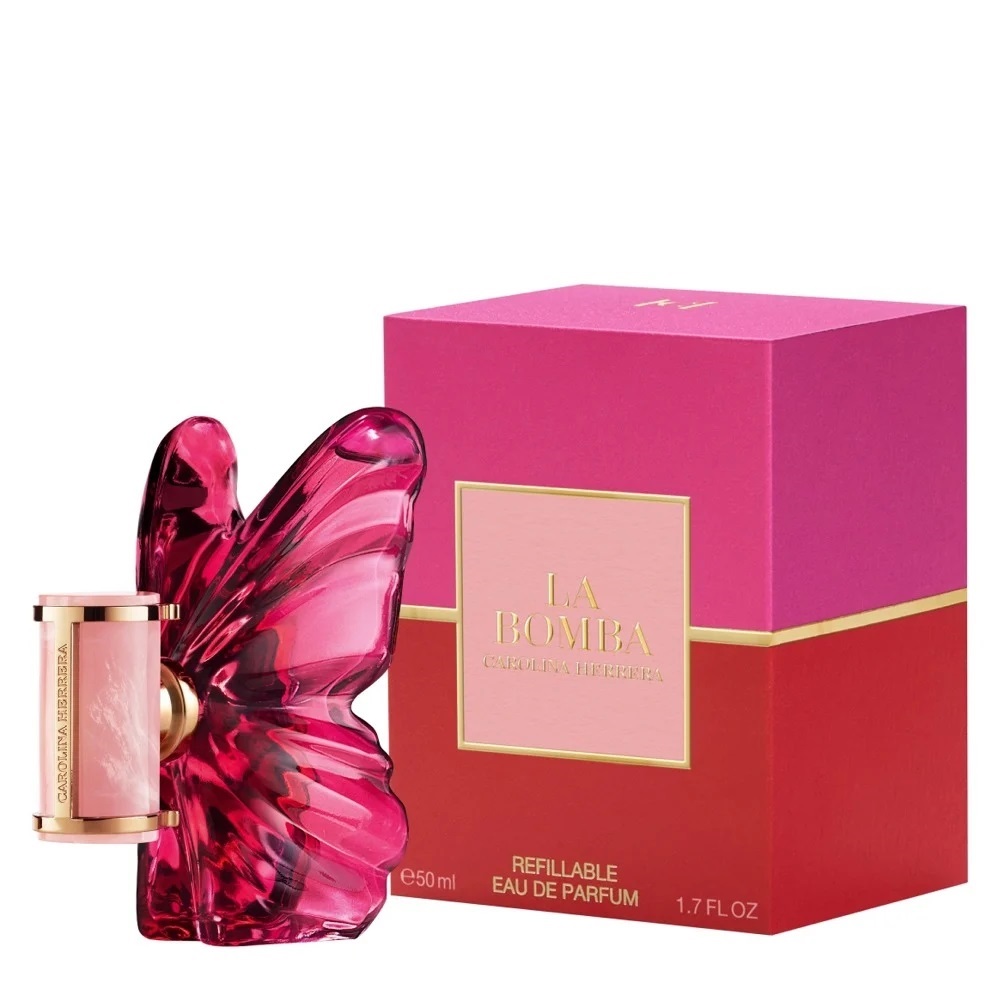 CAROLINA HERRERA LA BOMBA Дамска парфюмна вода, 50 МЛ