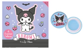 AIR-VAL KUROMI LIGHT PINK Балсам за устни в кутийка, 9,5гр.