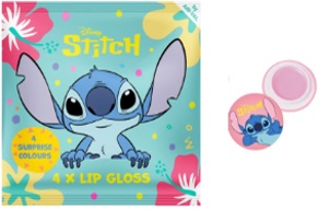 AIR-VAL STITCH PINK Балсам за устни в кутийка, 9,5гр.