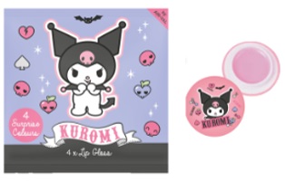 AIR-VAL KUROMI PINK Балсам за устни, 9,5гр.