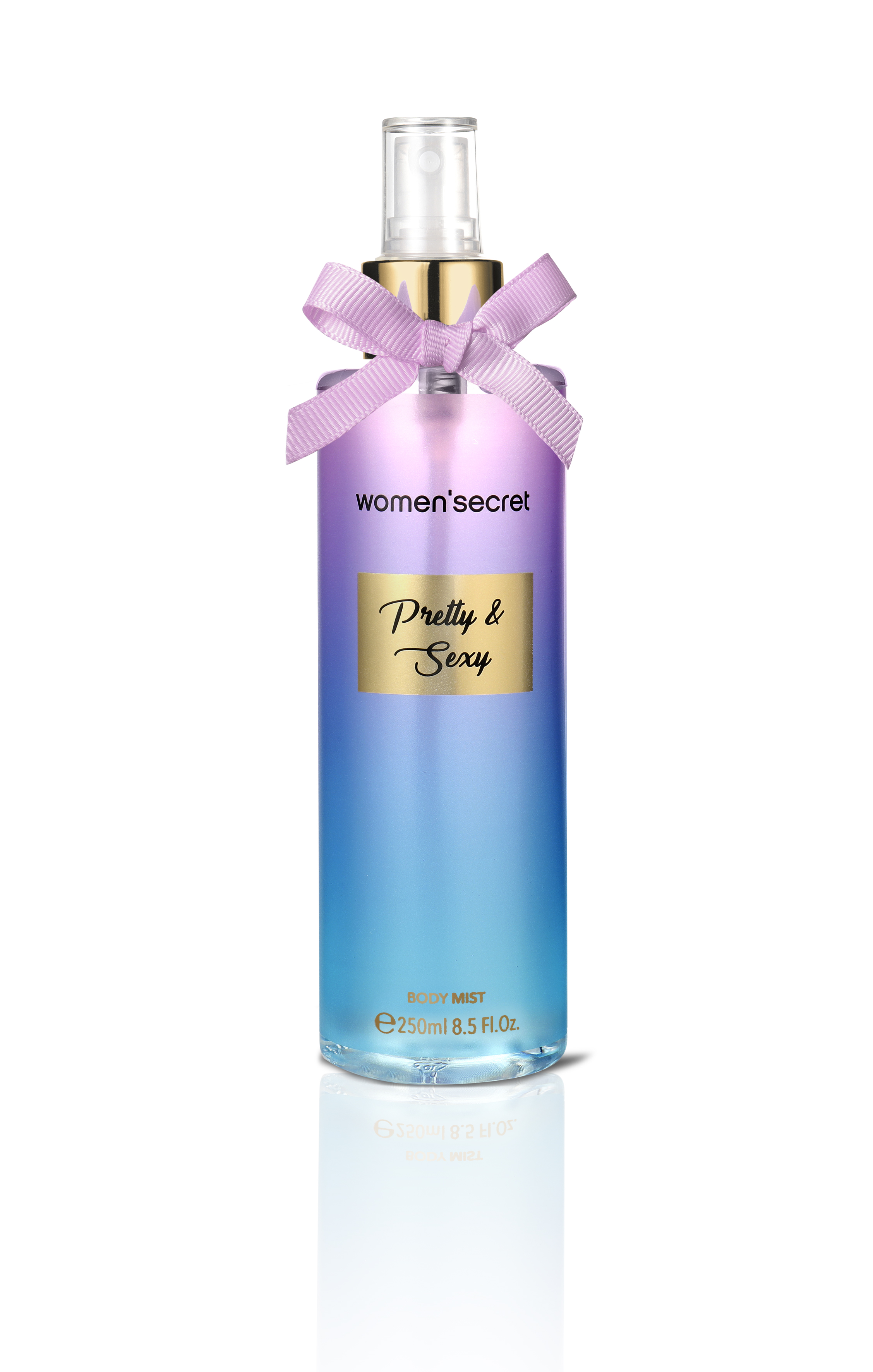 WOMEN'S SECRET Боди мист pretty&sexy, 250 мл.