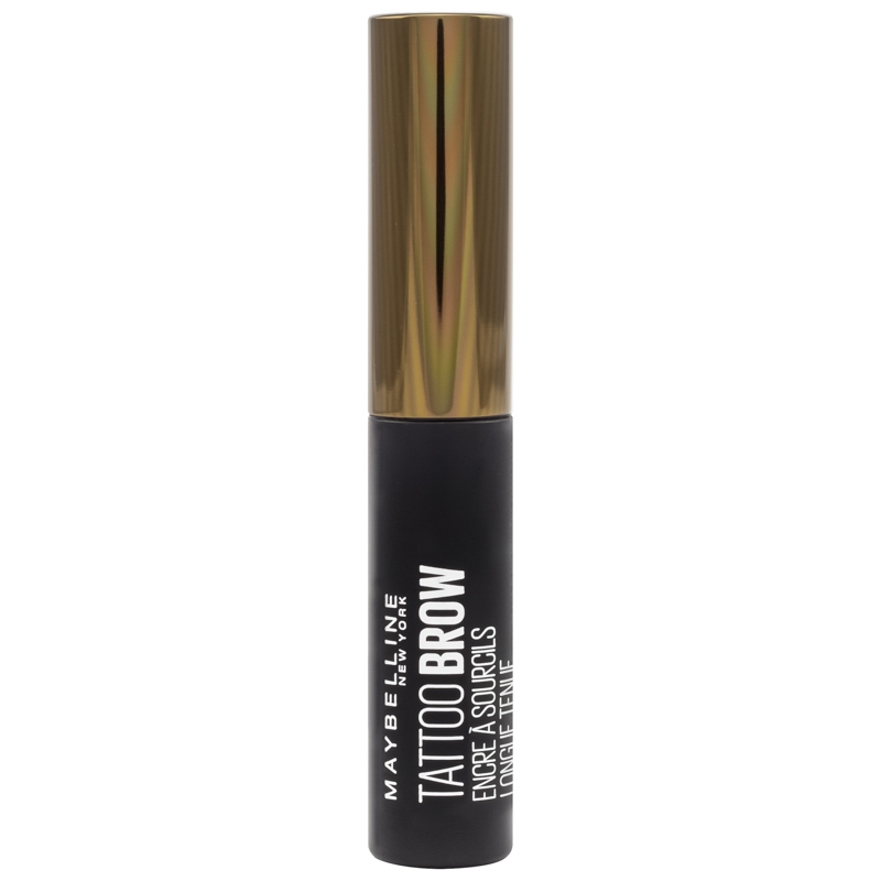 MAYBELLINE NEW YORK TATOO BROW Самоотлепващ се гел за вежди Light Brown