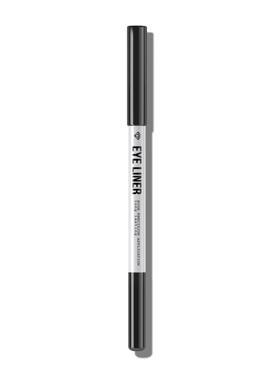 AURA HIGH PRECISION APPLICATION Молив за очи 73 BLACK, 6 гр.