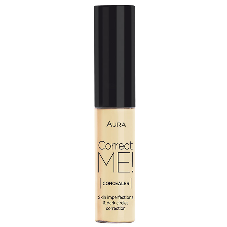 AURA CORRECT ME Течен коректор 302 PASTLE BEIGE, 7 мл.