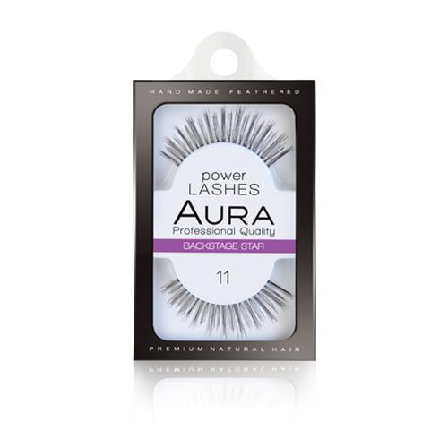 AURA Изкуствени мигли  11 