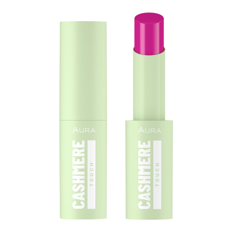 AURA CASHMER TOUCH PINK VOLTAGE Червило 703
