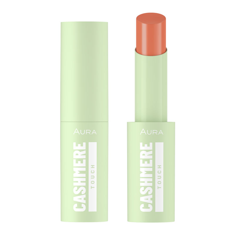 AURA CASHMER TOUCH  CORAL CRUSH Червило 705