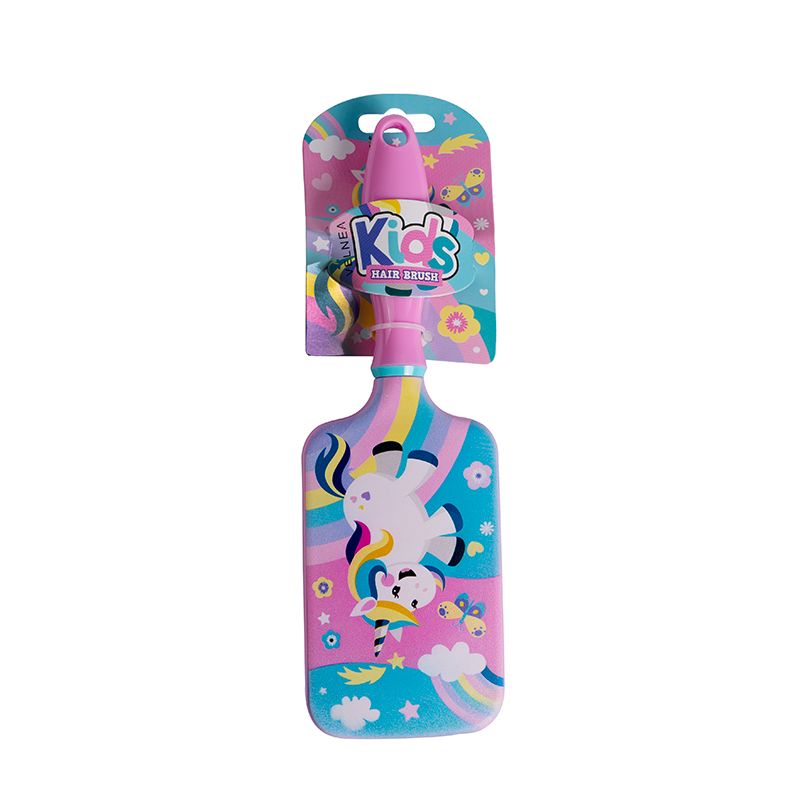 VELNEA KIDS Четка за коса еднорог, 1бр.