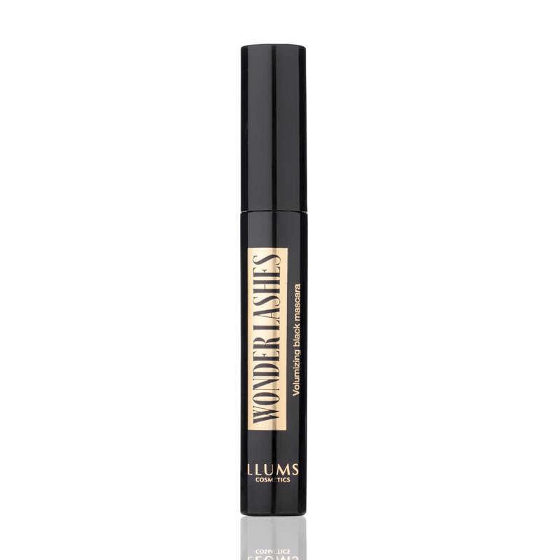 LLUMS WONDER LASHES Спирала за очи, 12мл.