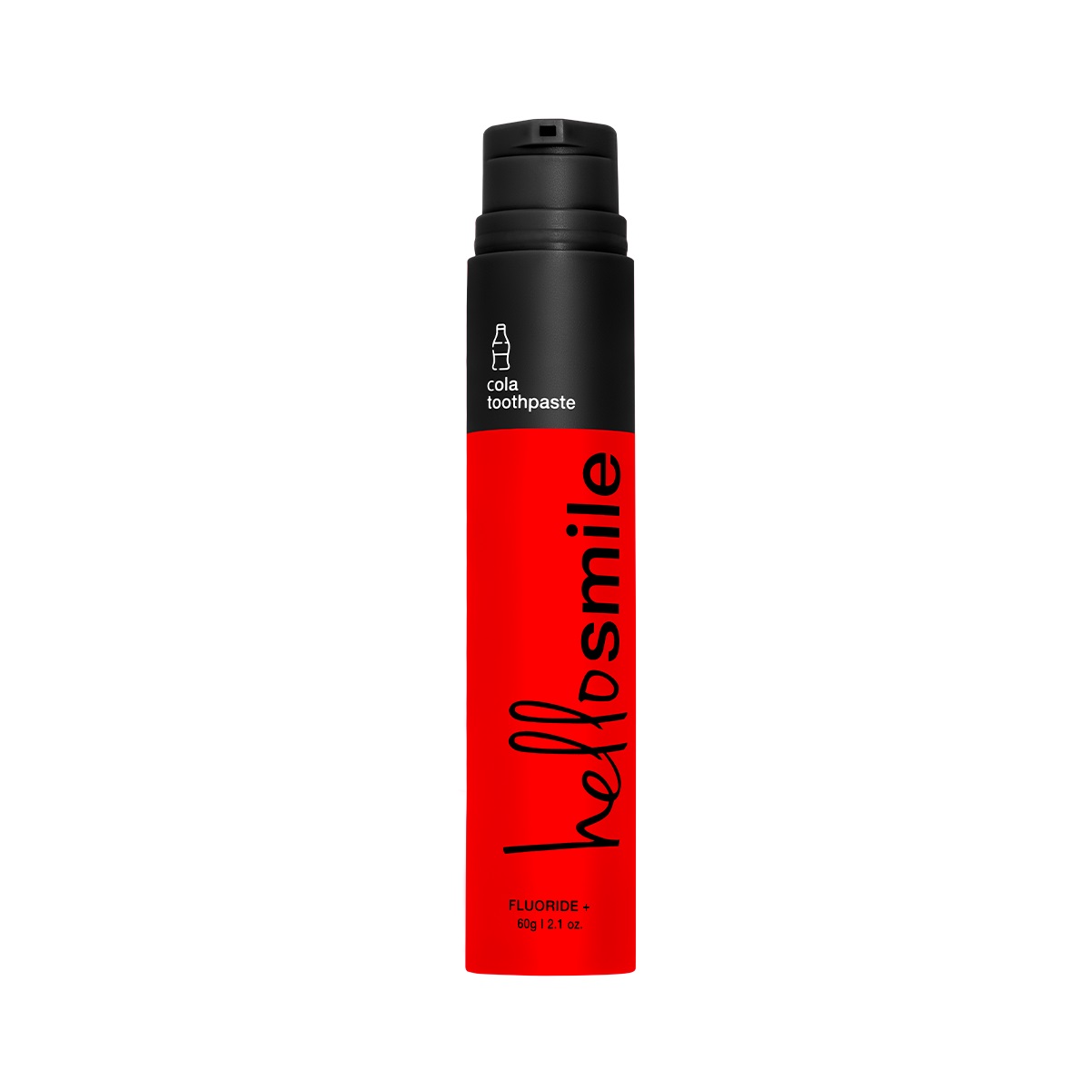 HELLO SMILE Паста за зъби кола, 60г