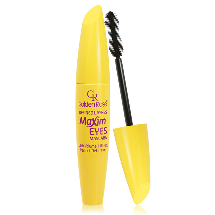 GOLDEN ROSE MAXIM EYES Спирала за обем и разделяне на миглите, 9.3 мл