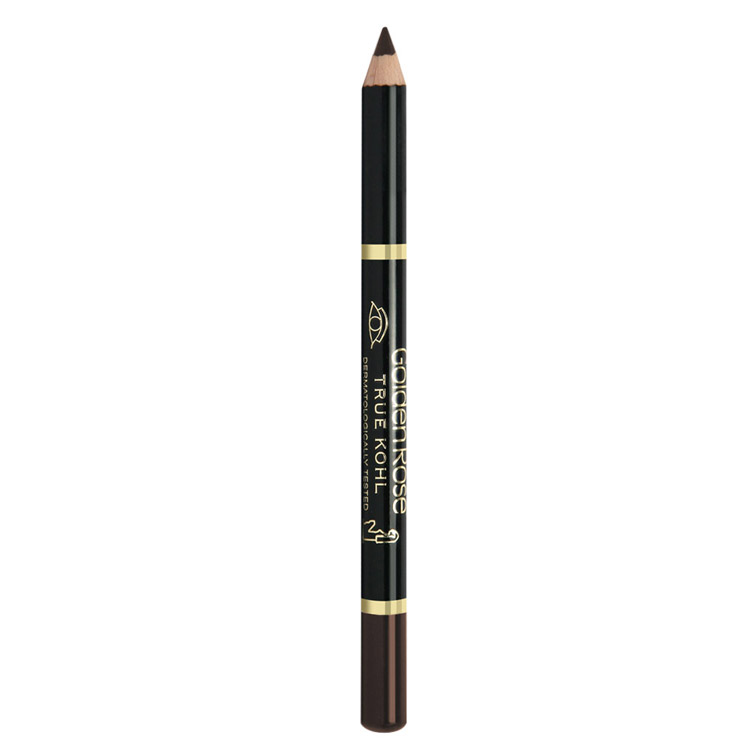 GOLDEN ROSE Молив за чувствителни очи, кафяв
