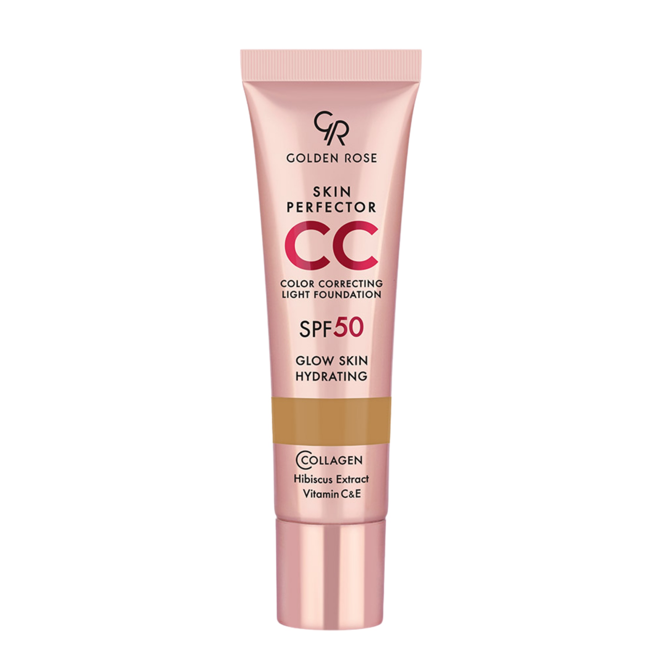GOLDEN ROSE SKIN PERFECTOR CC Крем 106