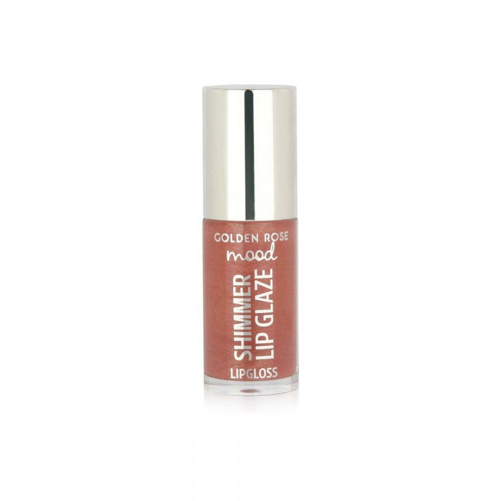 GOLDEN ROSE MOOD SHIMMER Гланц за устни 253
