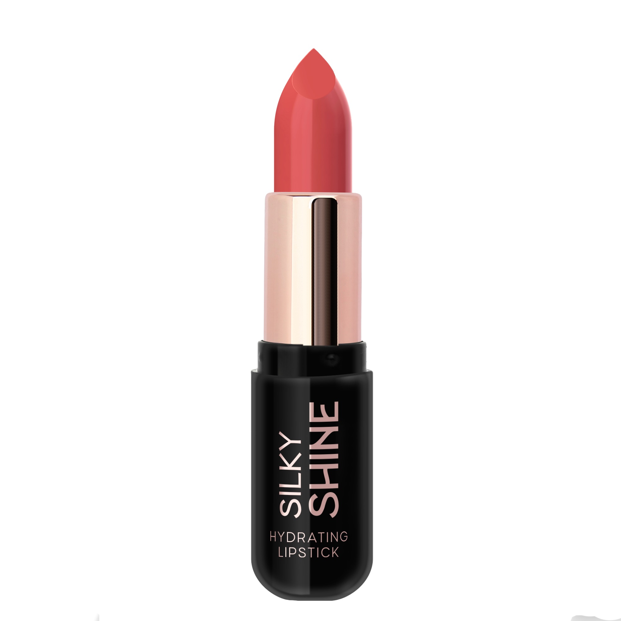 GOLDEN ROSE SILKY SHINE Червило-серум за устни 212