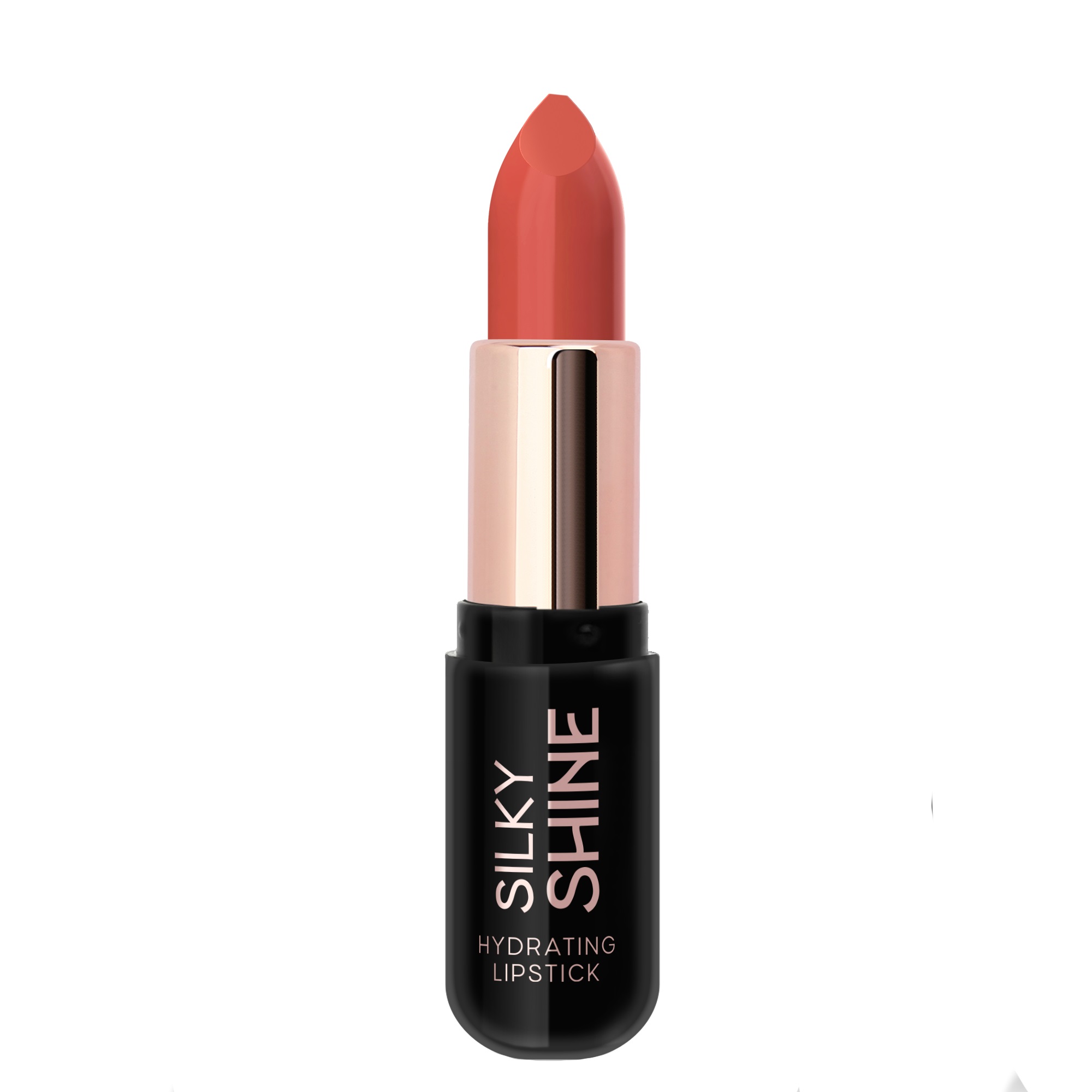 GOLDEN ROSE SILKY SHINE Червило-серум за устни 213