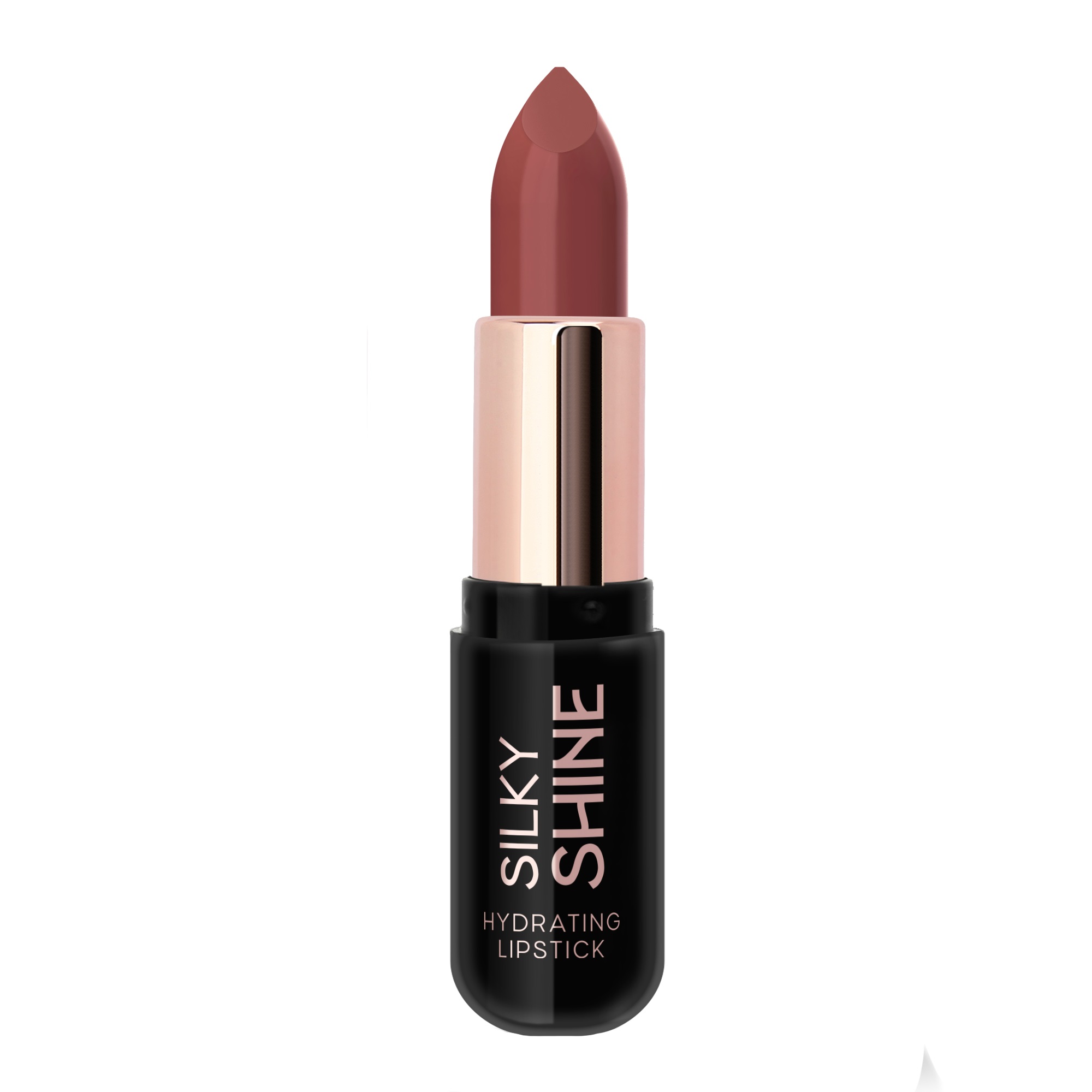 GOLDEN ROSE SILKY SHINE Червило-серум за устни 215