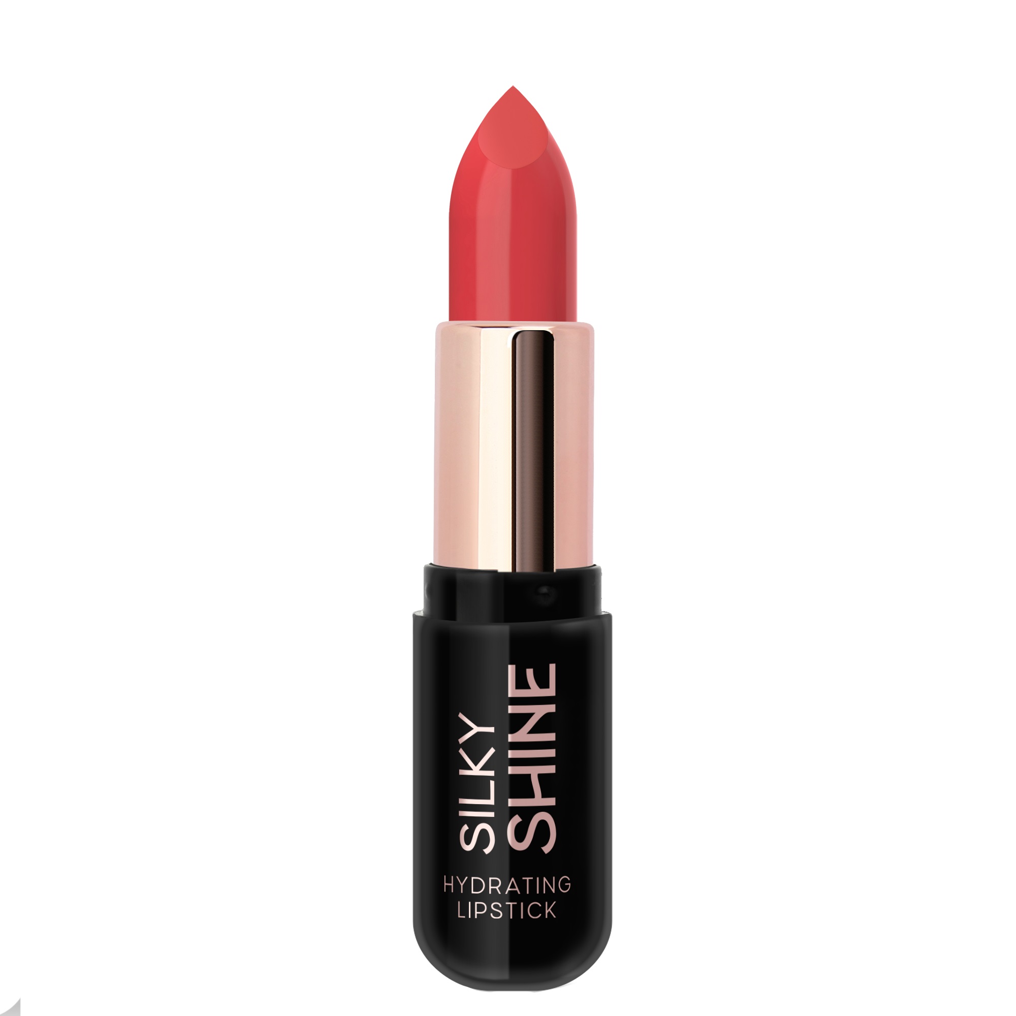 GOLDEN ROSE SILKY SHINE Червило-серум за устни 217
