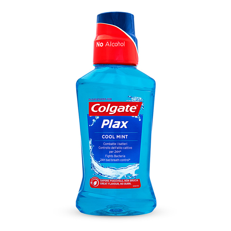 COLGATE PLAX Вода за уста cool mint, 500 мл.