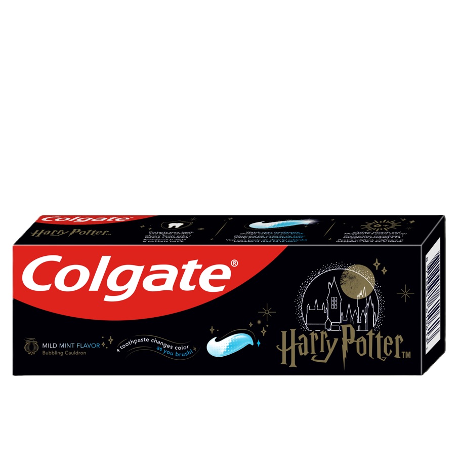 COLGATE HARRY POTTER Детска паста за зъби 6-9г, 50мл.